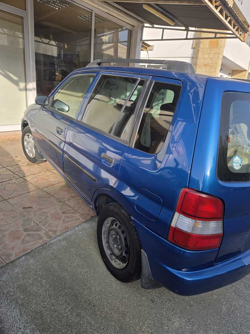 1998 Mazda Demio 1,3L 1998 Cyprus