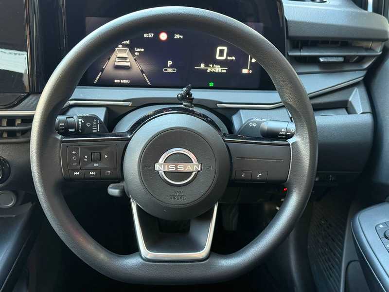 2024 Nissan Note e-Power 1,2L 2024 Cyprus