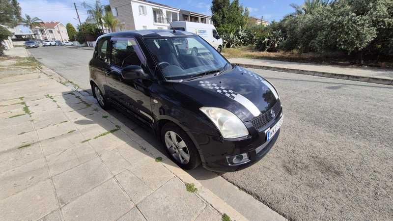 Suzuki Swift 1,5L 2009