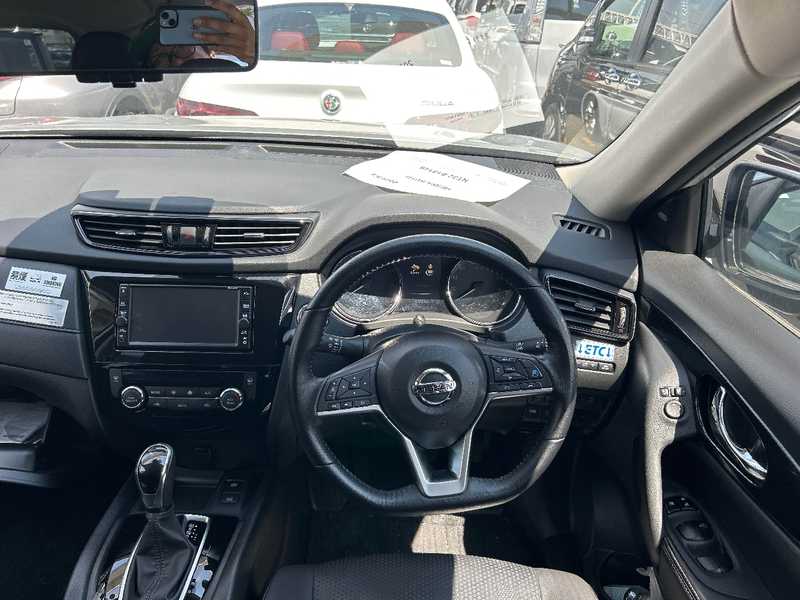 2021 Nissan X-Trail 2,0L 2021 Cyprus