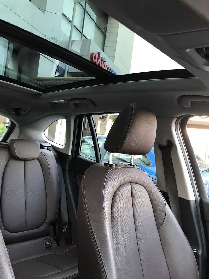 2017 BMW X1 1,5L 2017 Cyprus