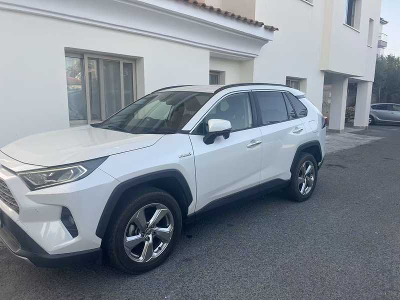 Toyota RAV4 2,5L 2019