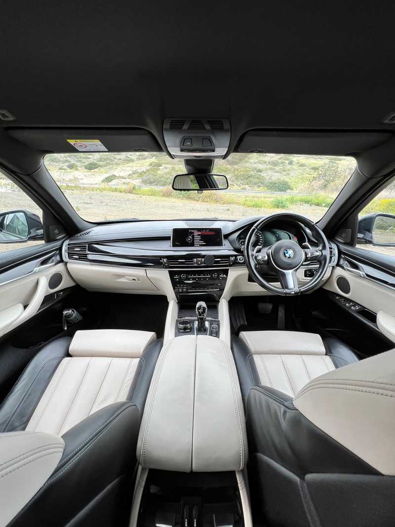 2016 BMW X6 3,0L 2016 Cyprus