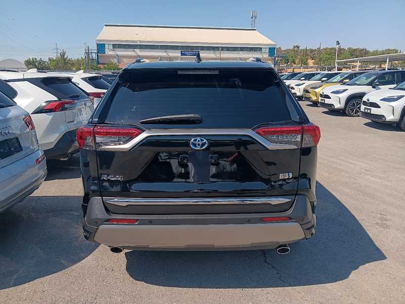 2025 Toyota RAV4 2,5L 2025 Cyprus