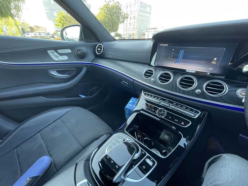 2018 Mercedes-Benz E-Class AMG 3,0L 2018 Cyprus