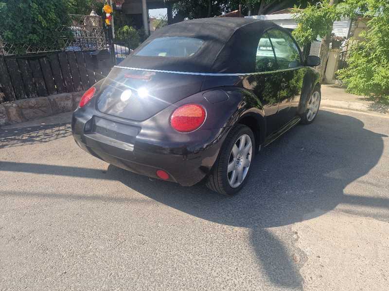 2004 Volkswagen Beetle 1,6L 2004 Cyprus