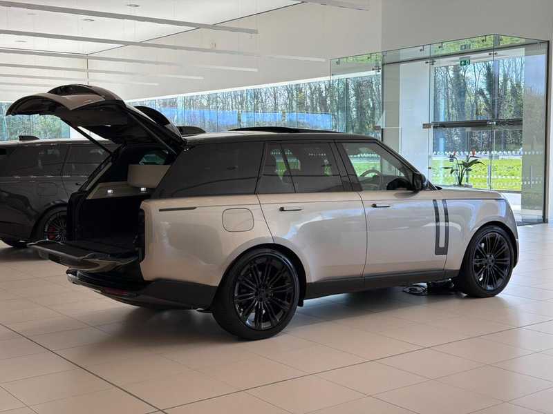 2026 Land Rover Range Rover 3,0L 2026 Cyprus