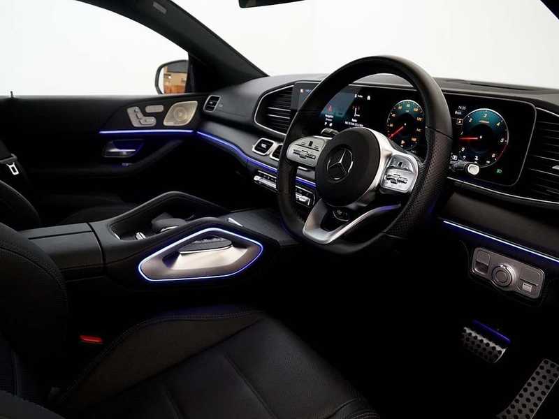 2021 Mercedes-Benz GLE-Class AMG 3,0L 2021 Cyprus