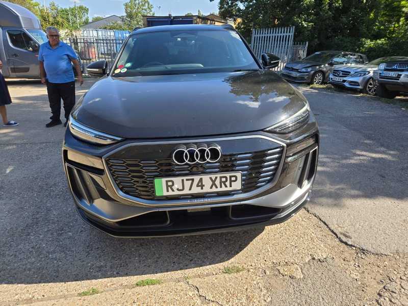 2024 Audi e-tron Electric 2024 Cyprus