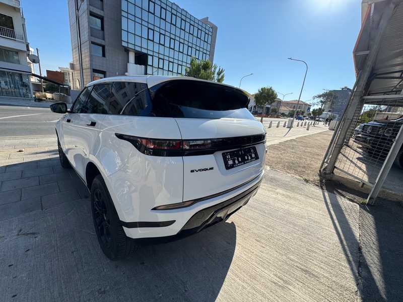 Land Rover Range Rover Evoque 2,0L 2021
