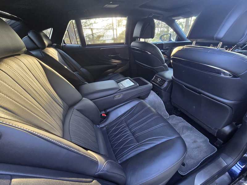 2019 Lexus LS 3,5L 2019 Cyprus