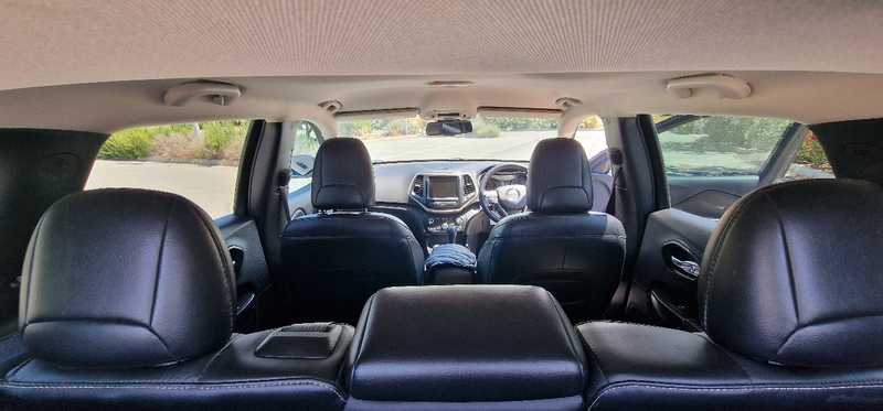 2016 Jeep Cherokee 2,2L 2016 Cyprus
