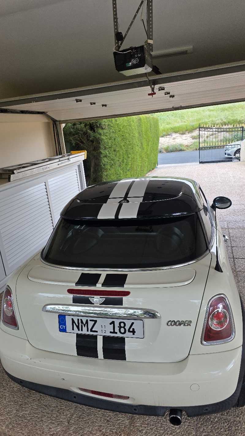 2012 Mini Coupe 1,6L 2012 Cyprus