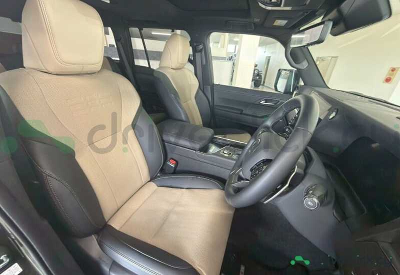 2026 Lexus GX 3,4L 2026 Cyprus