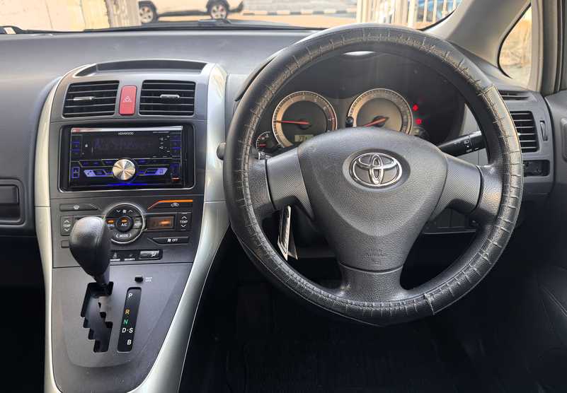 2010 Toyota Auris 1,5L 2010 Cyprus