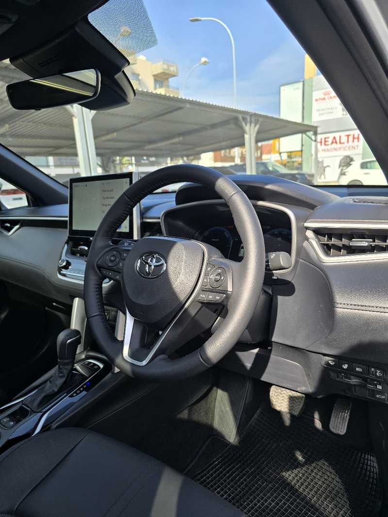 2025 Toyota Corolla Cross 1,8L 2025 Cyprus