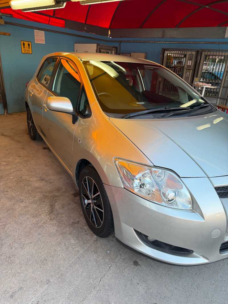 2008 Toyota Auris 2,0L 2008 Cyprus