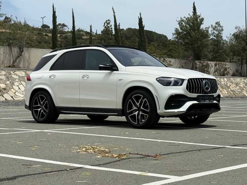Mercedes-Benz GLE-Class 3,0L 2021