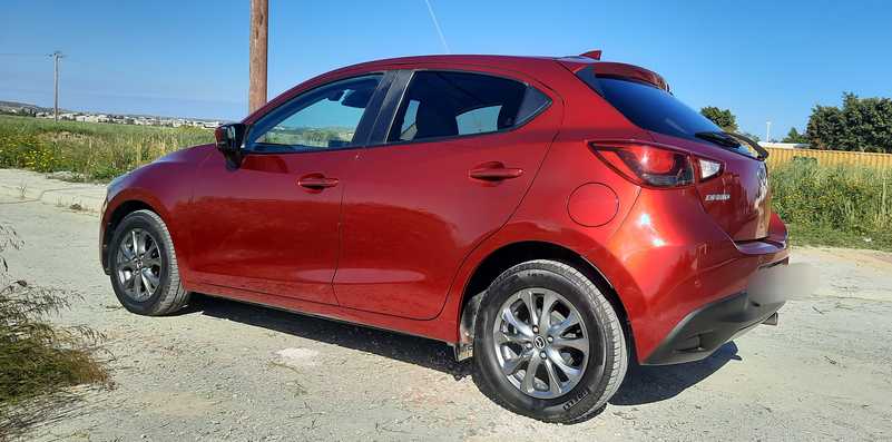 2018 Mazda Demio 1,5L 2018 Cyprus