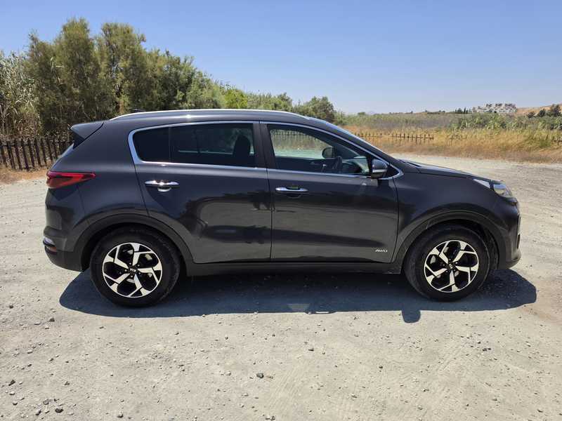 2018 KIA Sportage 1,6L 2018 Cyprus