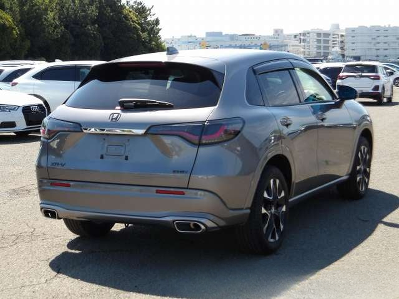 2024 Honda ZR-V 2,0L 2024 Cyprus