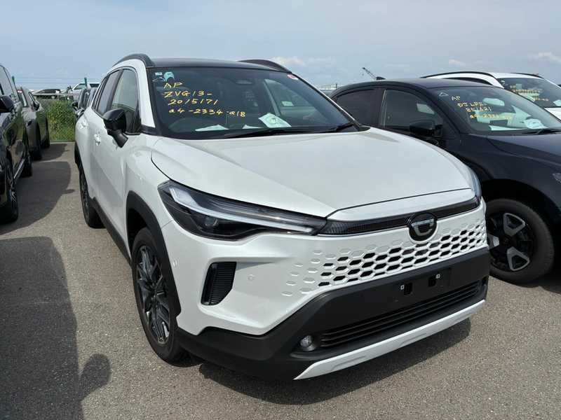 2025 Toyota Corolla Cross 1,8L 2025 Cyprus