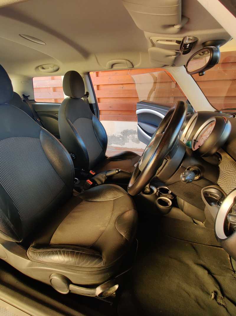 2009 Mini Cooper 1,6L 2009 Cyprus