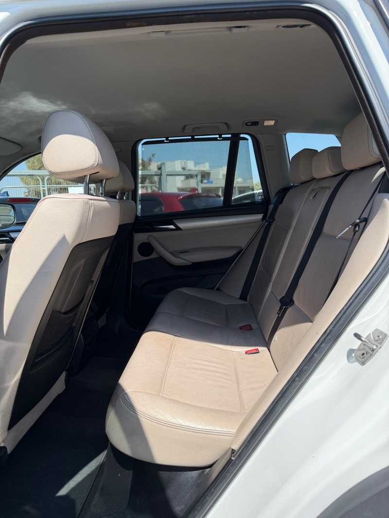 2011 BMW X3 2,0L 2011 Cyprus