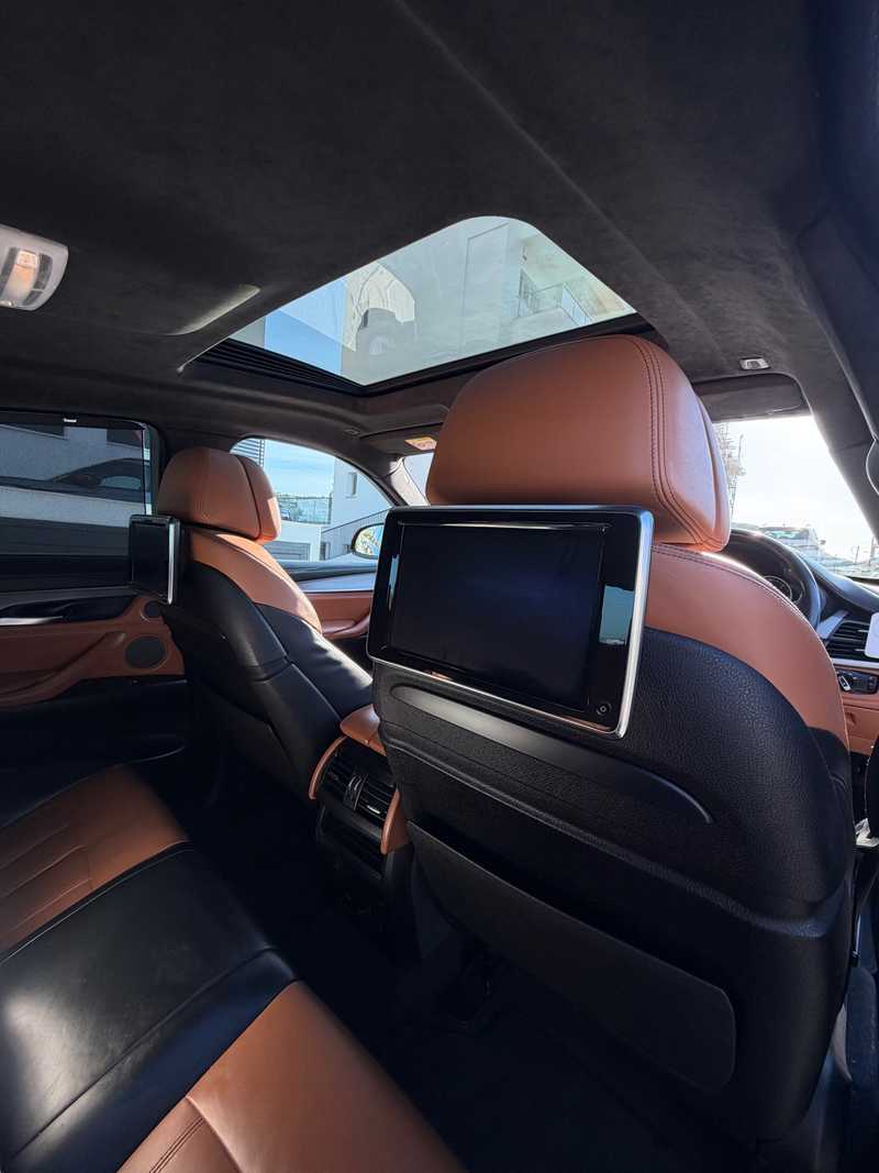 2016 BMW X6 3,0L 2016 Cyprus