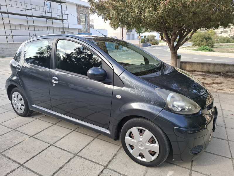 Toyota Aygo 1,0L 2010