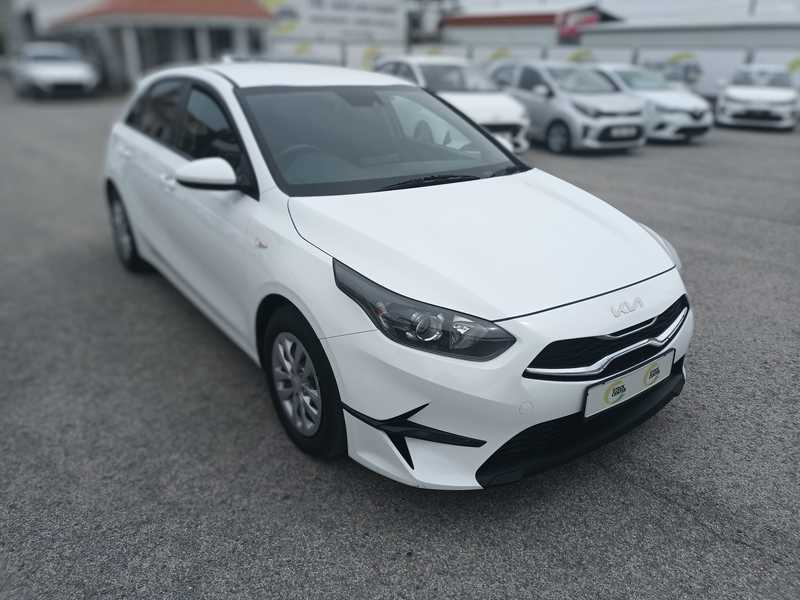 KIA Ceed 1,5L 2022