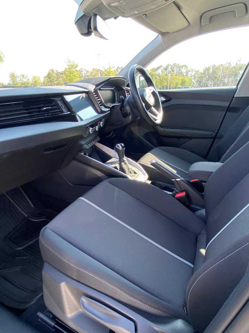 2022 Audi A1 1,0L 2022 Cyprus