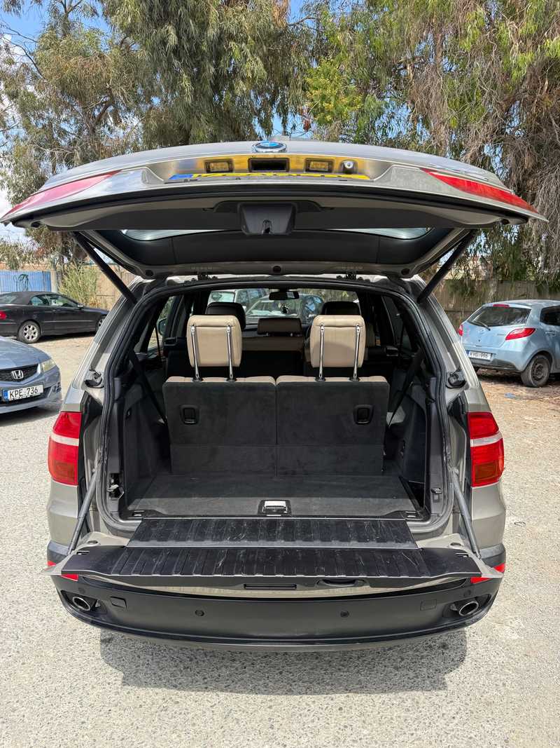 2008 BMW X5 3,0L 2008 Cyprus