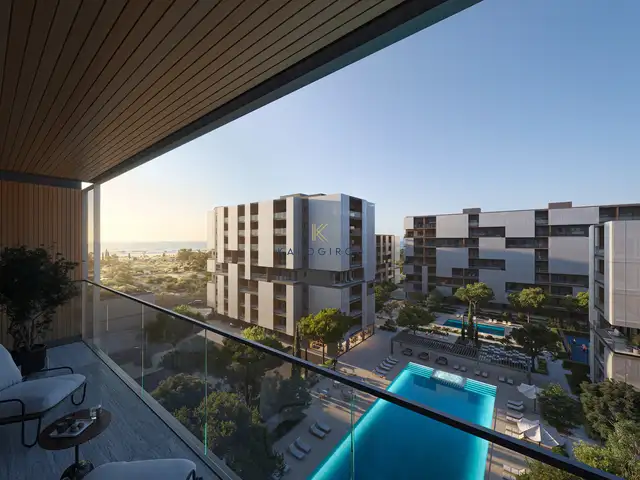 1-bedroom apartment for sale, Επαρχία Λάρνακας — Δεκέλεια