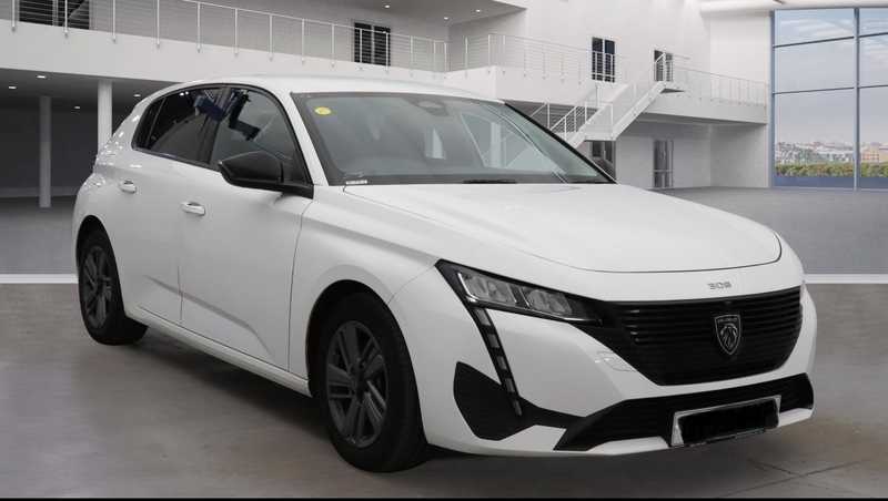 2023 Peugeot 308 1,5L 2023 Cyprus