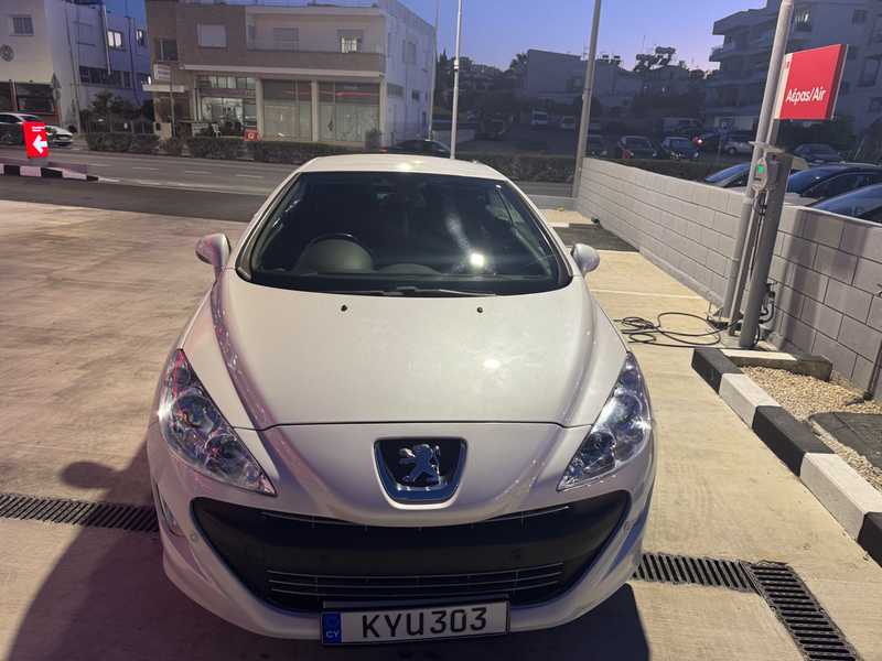 Peugeot 308 1,5L 2014