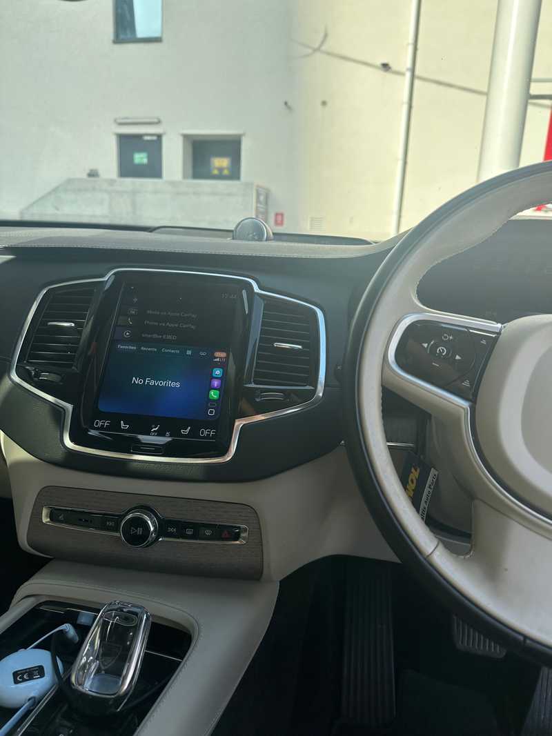 2020 Volvo XC90 2,2L 2020 Cyprus