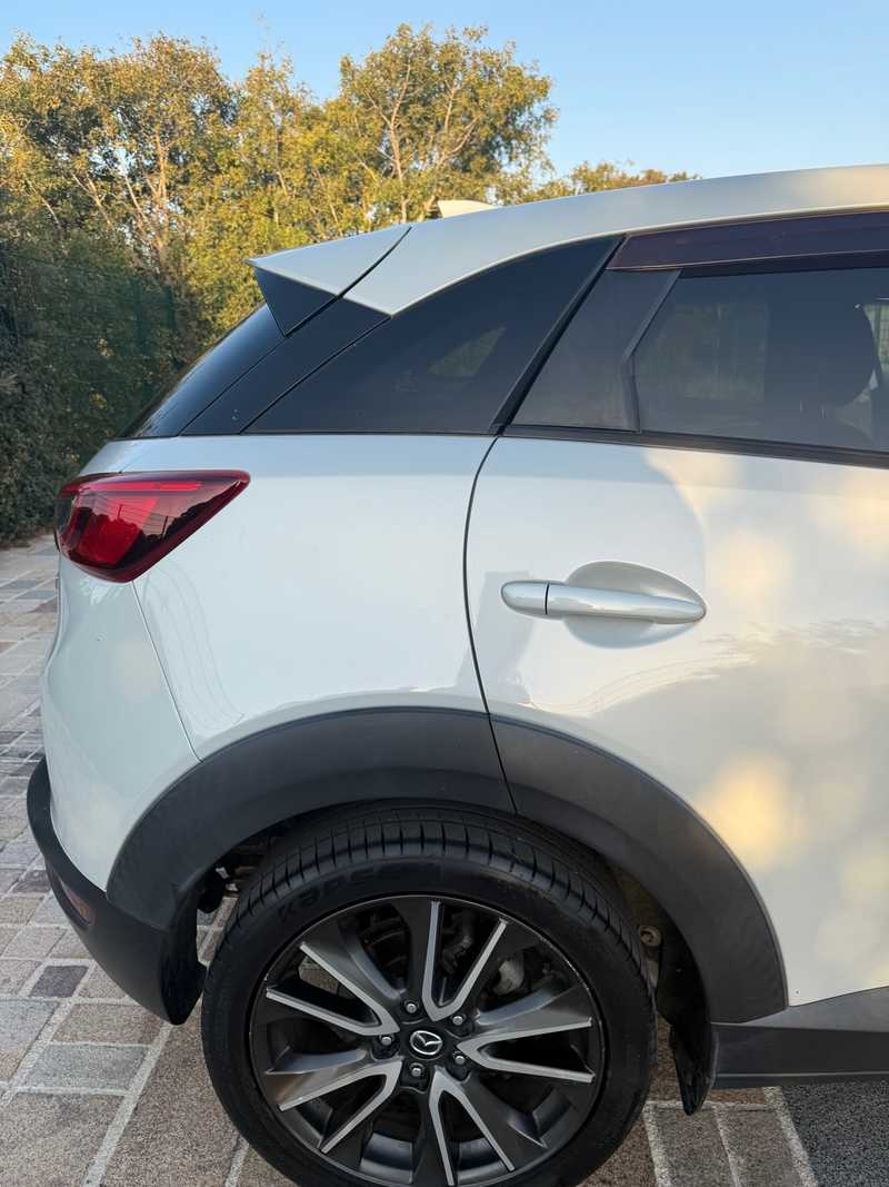 2016 Mazda CX-3 1,5L 2016 Cyprus