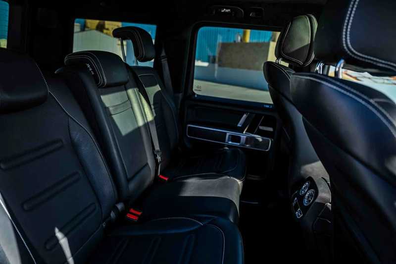 2021 Mercedes-Benz G-Class 2,9L 2021 Cyprus