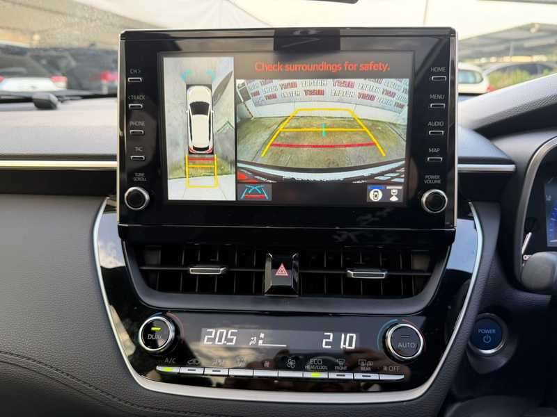 2023 Toyota Corolla Cross 1,8L 2023 Cyprus