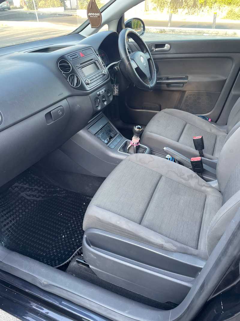 2007 Volkswagen Golf 1,6L 2007 Cyprus