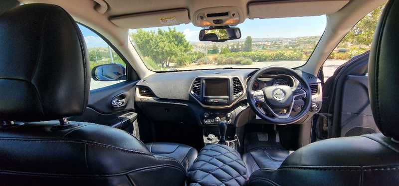 2016 Jeep Cherokee 2,2L 2016 Cyprus