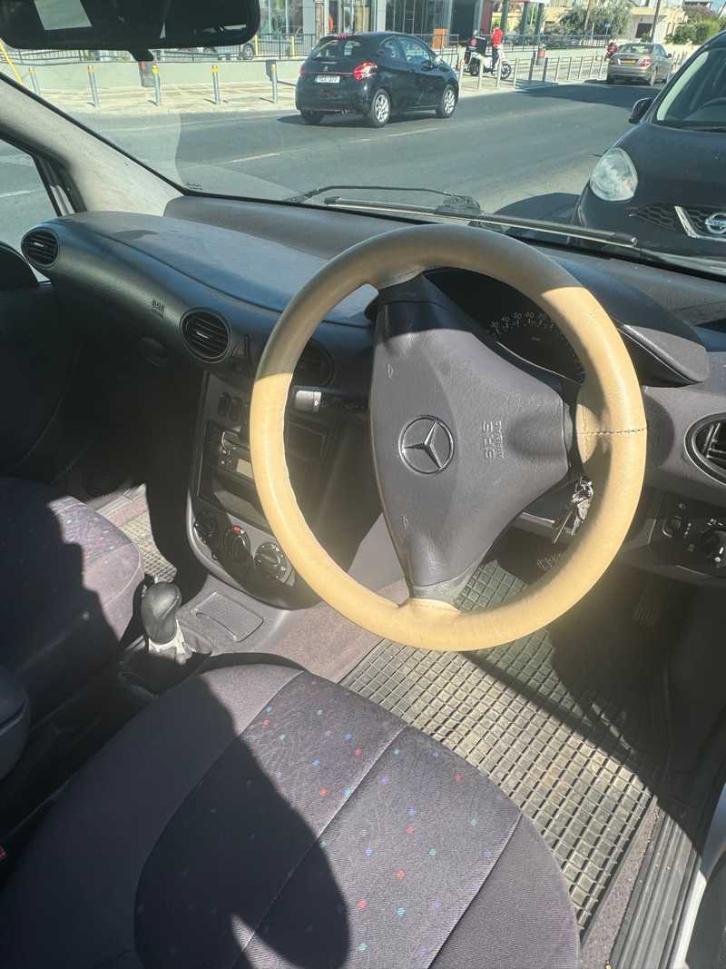 2003 Mercedes-Benz A-Class 1,4L 2003 Cyprus
