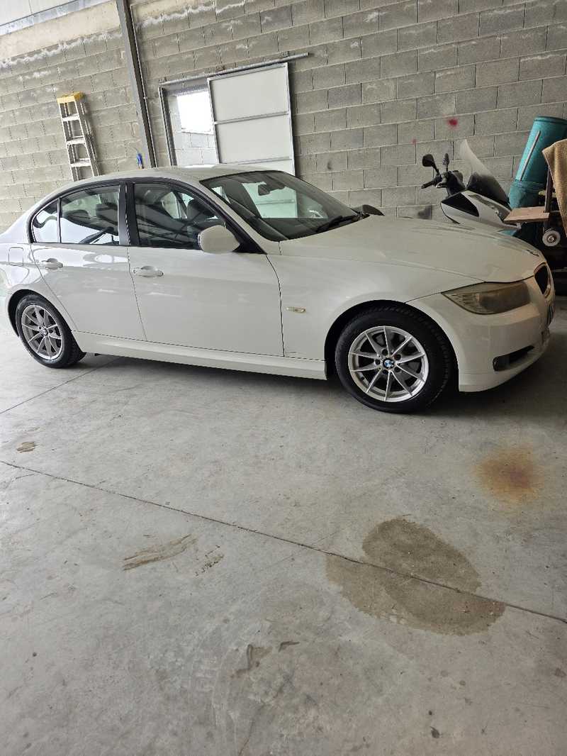 2011 BMW 3-Series 1,6L 2011 Cyprus