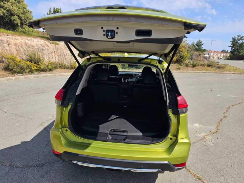 2019 Nissan X-Trail 2,0L 2019 Cyprus