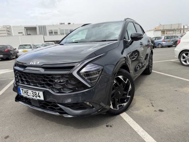 KIA Sportage 1,6L 2025