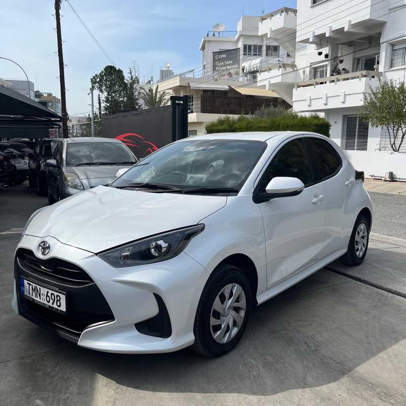 2023 Toyota Yaris 1,5L 2023 Cyprus