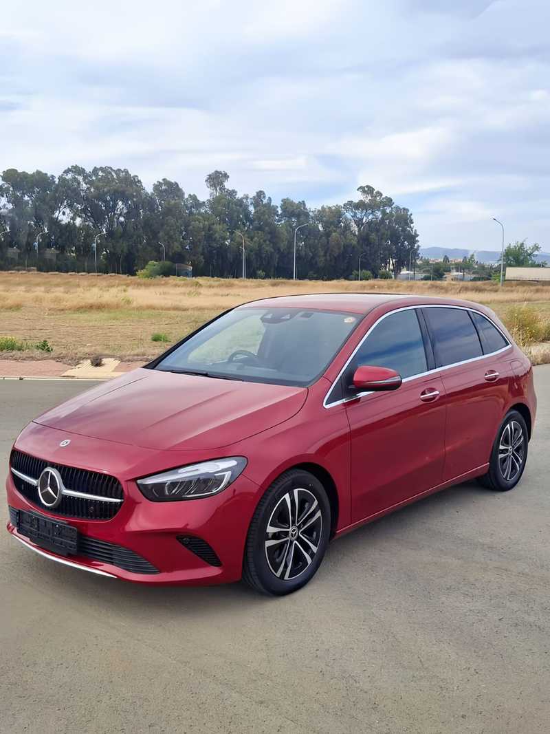 2023 Mercedes-Benz B-Class 1,3L 2023 Cyprus