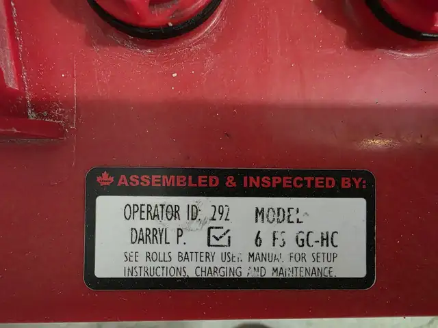 Solar systems hybrid inverters+ 25 batteries in top condition vs new, Larnaca — Kofinou - 9