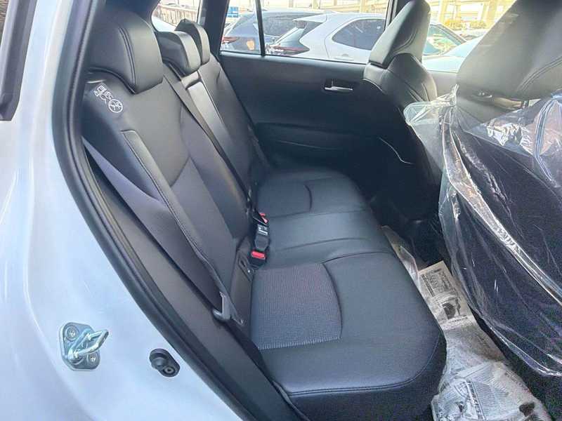 2026 Toyota Corolla Cross 1,8L 2026 Cyprus